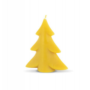 MOLDE SILICONA ARBOL NAVIDAD DE PORCELANA