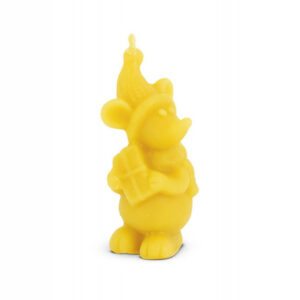 MOLDE SILICONA RATON CON REGALOS