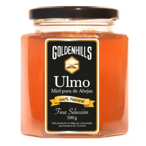 MIEL DE ULMO GOLDEN HILLS 500 g
