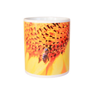 Alternative view of MUG FLOR AMARILLA PASIEKA