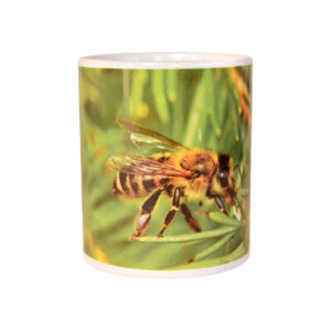 Alternative view of MUG FLOR VERDE PASIEKA