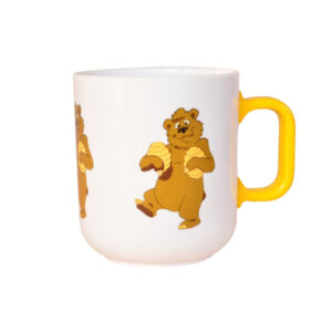 MUG NIÑOS OSITOS PASIEKA