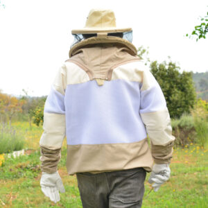 CHAQUETA CON VELO ESFÉRICO - Imagen 2