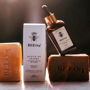 Alternative view of ACEITE NATURAL 45 ML JOJOBA-LAVANDA BEEOrg