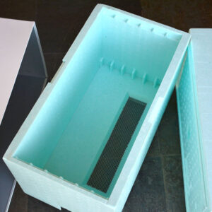 CAJÓN NUCLERO QUARTI CON TAPA Y ALIMENTADOR - Imagen 4