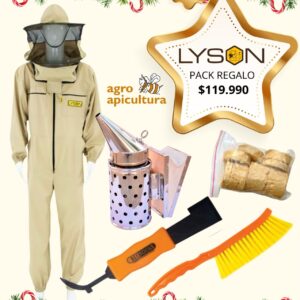 PACK REGALO LYSON