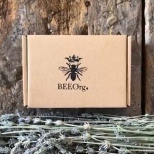JABÓN NATURAL CAJA 250 g VARIEDADES BEEOrg