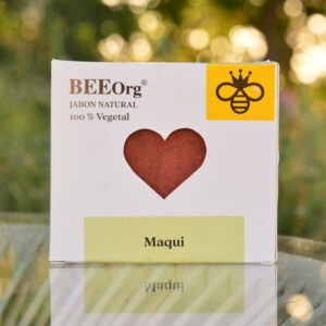 Alternative view of JABÓN NATURAL BARRA 100 g MAQUI BEEOrg