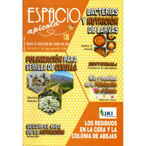 REVISTA ESPACIO APICOLA N°136