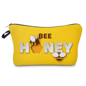 COSMETIQUERO ABEJA 18X13.5 CM HONEY
