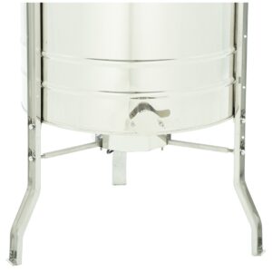 CENTRIFUGA 8 MARCOS LANGSTROTH / 20 MARCOS MEDIA ALZA ELECTRICA PREMIUM LYSON - Imagen 3