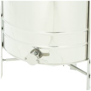 CENTRIFUGA 8 MARCOS LANGSTROTH / 20 MARCOS MEDIA ALZA ELECTRICA PREMIUM LYSON - Imagen 4