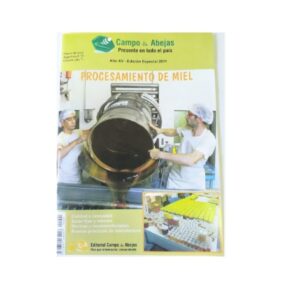 REVISTA CAMPO Y ABEJA PROCESAMIENTO DE MIEL (2011)