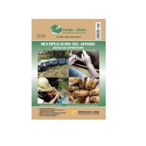 REVISTA CAMPO Y ABEJA REINAS DE EXPORTACION (2014)