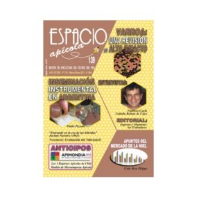 REVISTA ESPACIO APICOLA N° 139