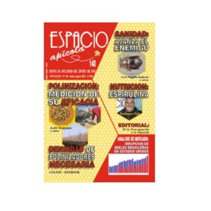 REVISTA ESPACIO APICOLA N° 140