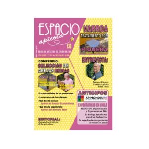 REVISTA ESPACIO APICOLA N° 138