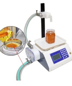 ENVASADORA DE MIEL PARA MIEL VISCOSA MOD.J03