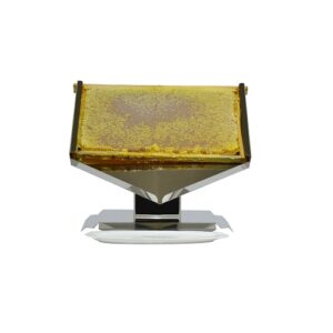 SOPORTE PARA MIEL EN PANAL AC.INOX. BENKA - Imagen 3