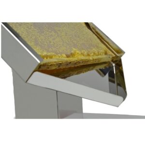 Alternative view of SOPORTE PARA MIEL EN PANAL AC.INOX. BENKA