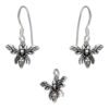 CONJUNTO PLATA ABEJA