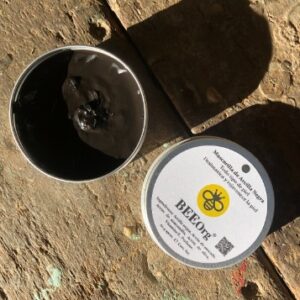 MASCARILLA FACIAL ARCILLA NEGRA