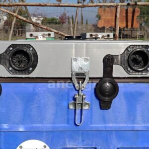 TAPON ANEL ENTRADA, VENTILACION Y ALIMENTACION - Imagen 3