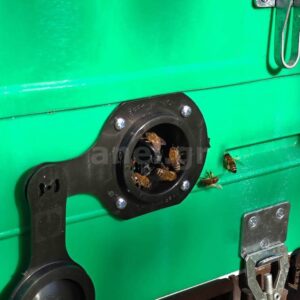 TAPON ANEL ENTRADA, VENTILACION Y ALIMENTACION - Imagen 4