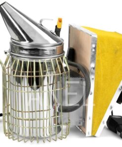 AHUMADOR ELECTRICO ANEL CON CARGADOR