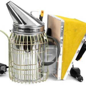 AHUMADOR ELECTRICO ANEL CON CARGADOR