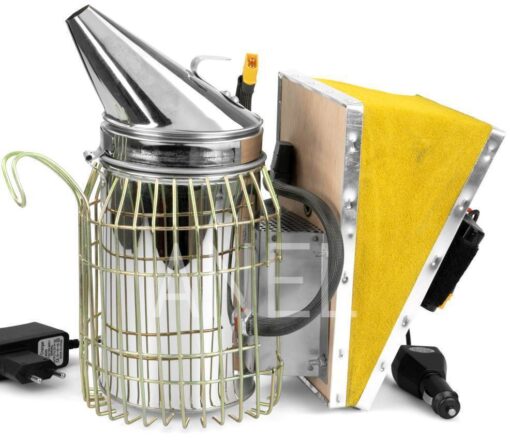 AHUMADOR ELECTRICO ANEL CON CARGADOR