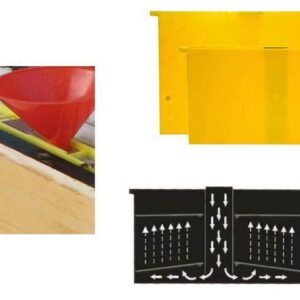 ALIMENTADOR ANEL CON FLOTADOR 3 KG - Imagen 3