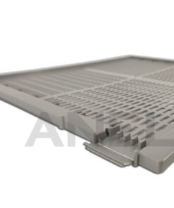 Alternative view of REJILLA EXCLUIDORA DE REINAS PLASTICA 2 ENTRADAS ANEL