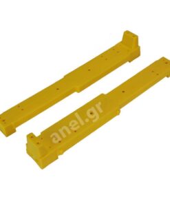 LATERAL PARA LAMINA DE CERA PLASTICA ANEL PAR