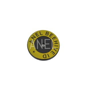 IDENTIFICADOR DE COLMENA ANEL EXTERNO