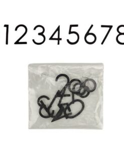 NUMEROS MAGNETICOS PARA COLMENAS ANEL PACK 0-9