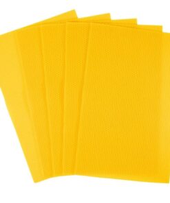 LAMINA DE CERA PLASTICA ANEL