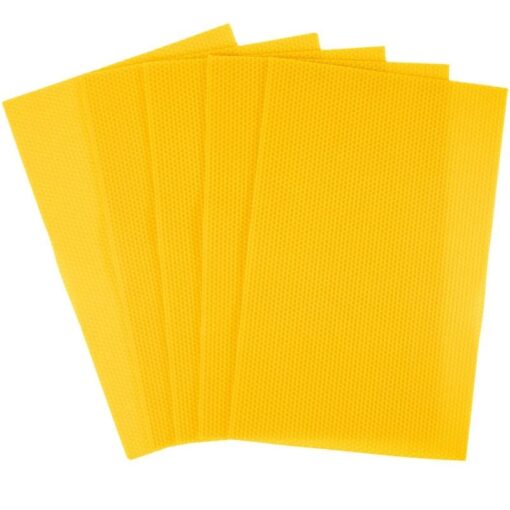 LAMINA DE CERA PLASTICA ANEL