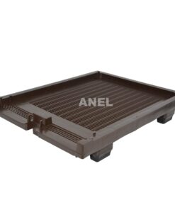 PISO PLASTICO ANEL VENTILADO