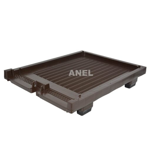 PISO PLASTICO ANEL VENTILADO