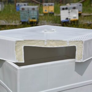 Alternative view of TECHO PLASTICO ANEL TAPON ALIMENTACION Y 4 VENT.