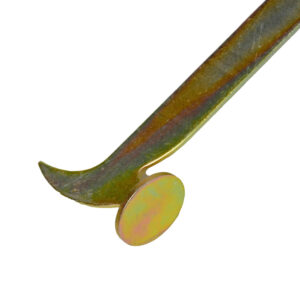 PALANCA CON RASPADOR Y MARTILLO - Imagen 3