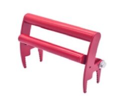 ALZAMARCOS SIN PALANCA ROJO IMP.