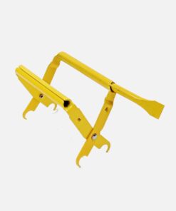 ALZAMARCOS CON PALANCA EUROPEO AMARILLO