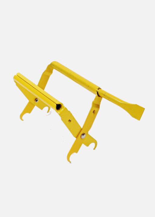 ALZAMARCOS CON PALANCA EUROPEO AMARILLO