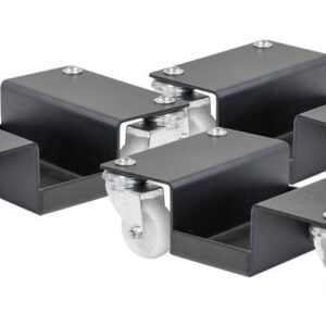 RUEDAS PARA CENTRIFUGA LYSON 3 UN (ANCHO PATA HASTA 6-7 CM)