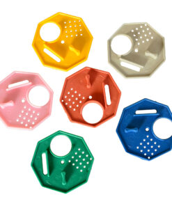TAPA VENTILACIÓN PLASTICA PARA COLMENA 6.6 CM