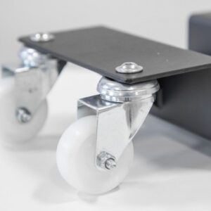 Alternative view of RUEDAS PARA CENTRIFUGA LYSON 3 UN (ANCHO PATA HASTA 6-7 CM)