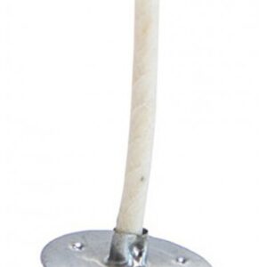 Alternative view of MECHA PARA VELAS TEA-LIGHT 3X13 100 UN