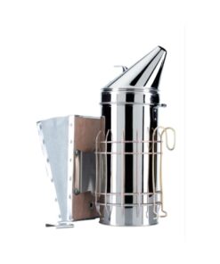 AHUMADOR TIPO AMERICANO FUELLE CUERO GRANDE IMP.